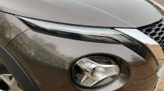 Nissan Juke 1.0 DiG-T 114 N-Connecta 5dr DCT Petrol Hatchback